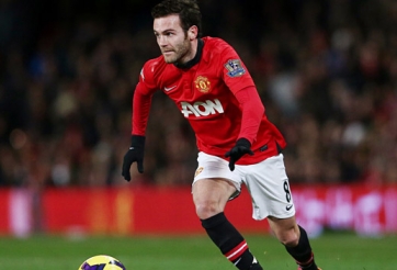 Louis Van Gaal sẵn sàng để Juan Mata ra đi